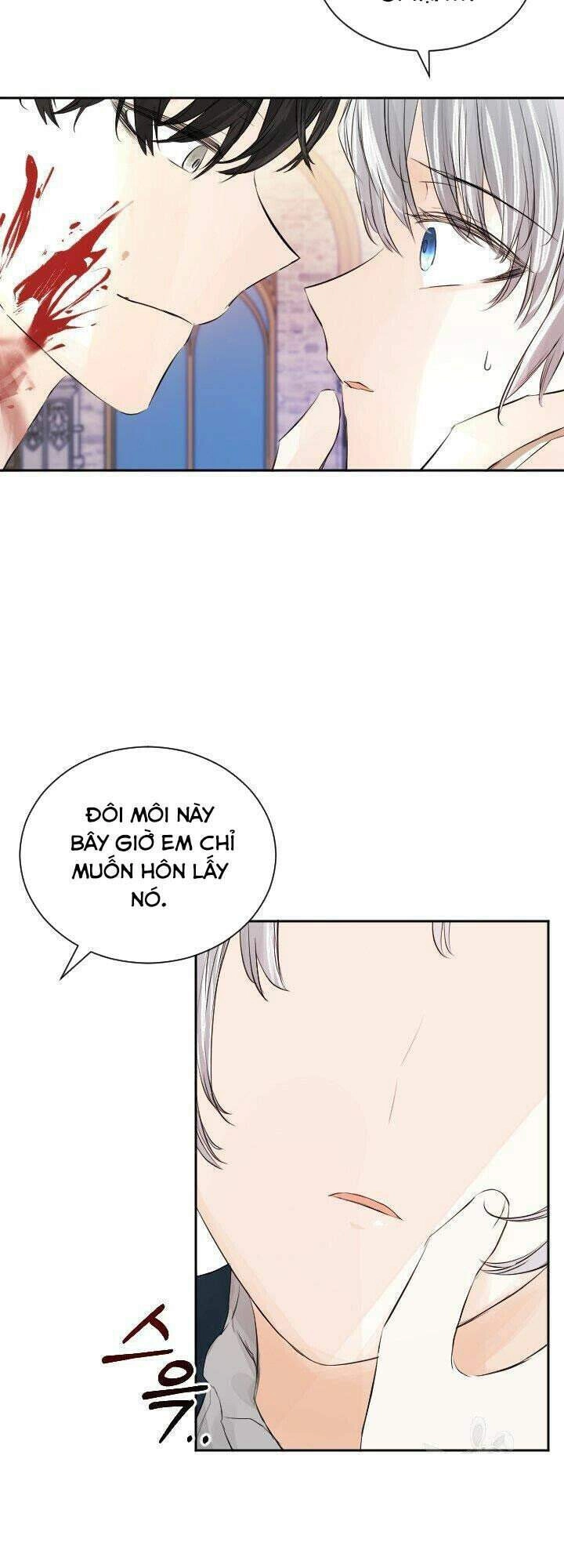 Lý Do Nàng Ophelia Không Thể Chạy Trốn Khỏi Dinh Thự Công Tước Chapter 37 - 18