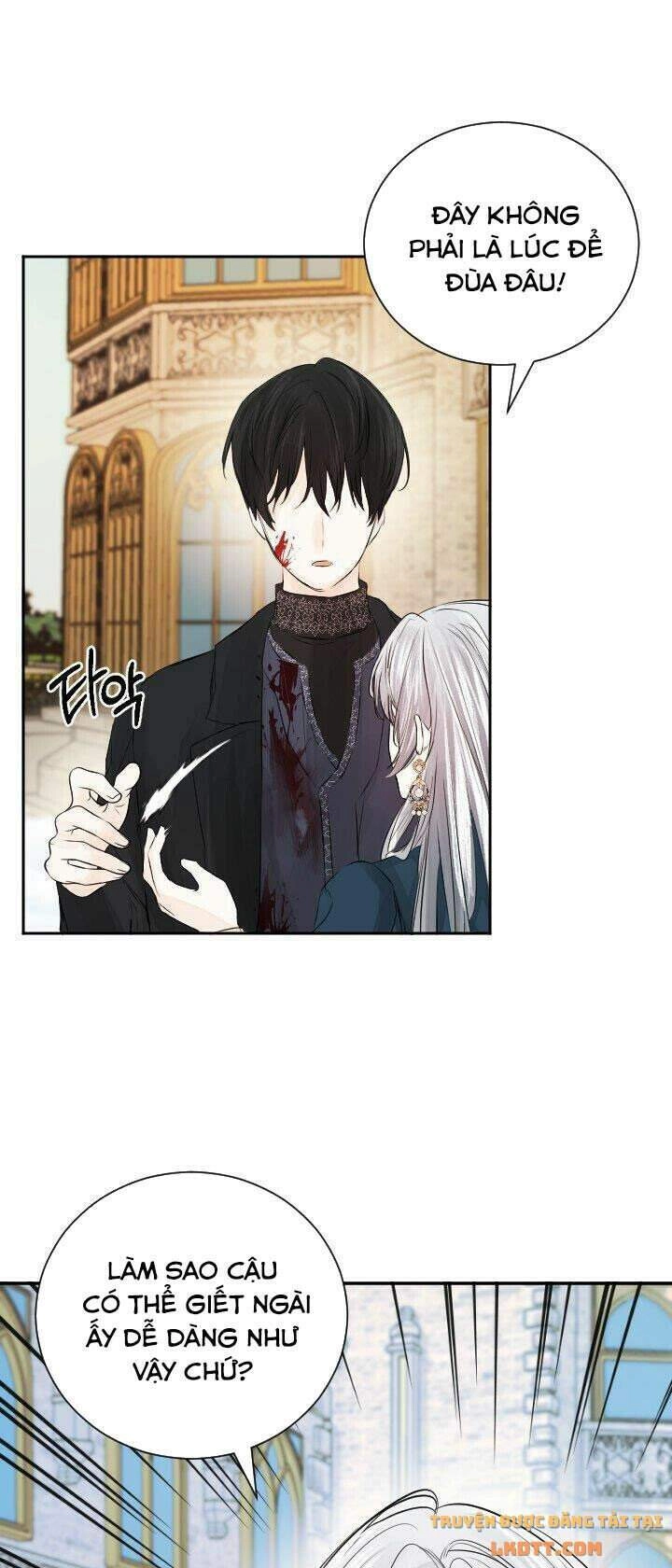 Lý Do Nàng Ophelia Không Thể Chạy Trốn Khỏi Dinh Thự Công Tước Chapter 37 - 19