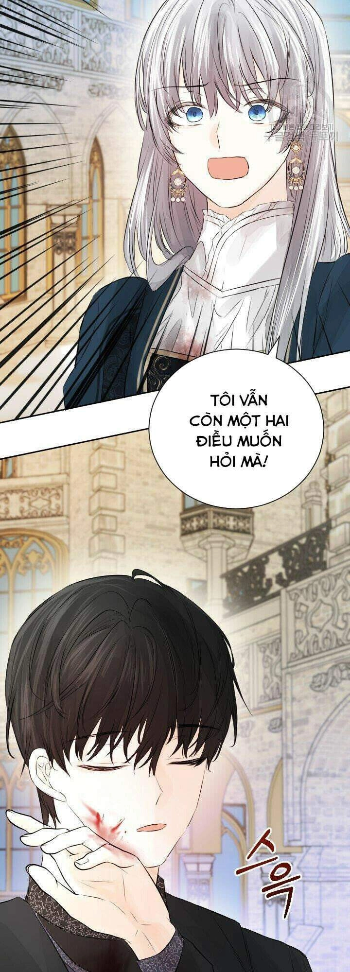 Lý Do Nàng Ophelia Không Thể Chạy Trốn Khỏi Dinh Thự Công Tước Chapter 37 - 20