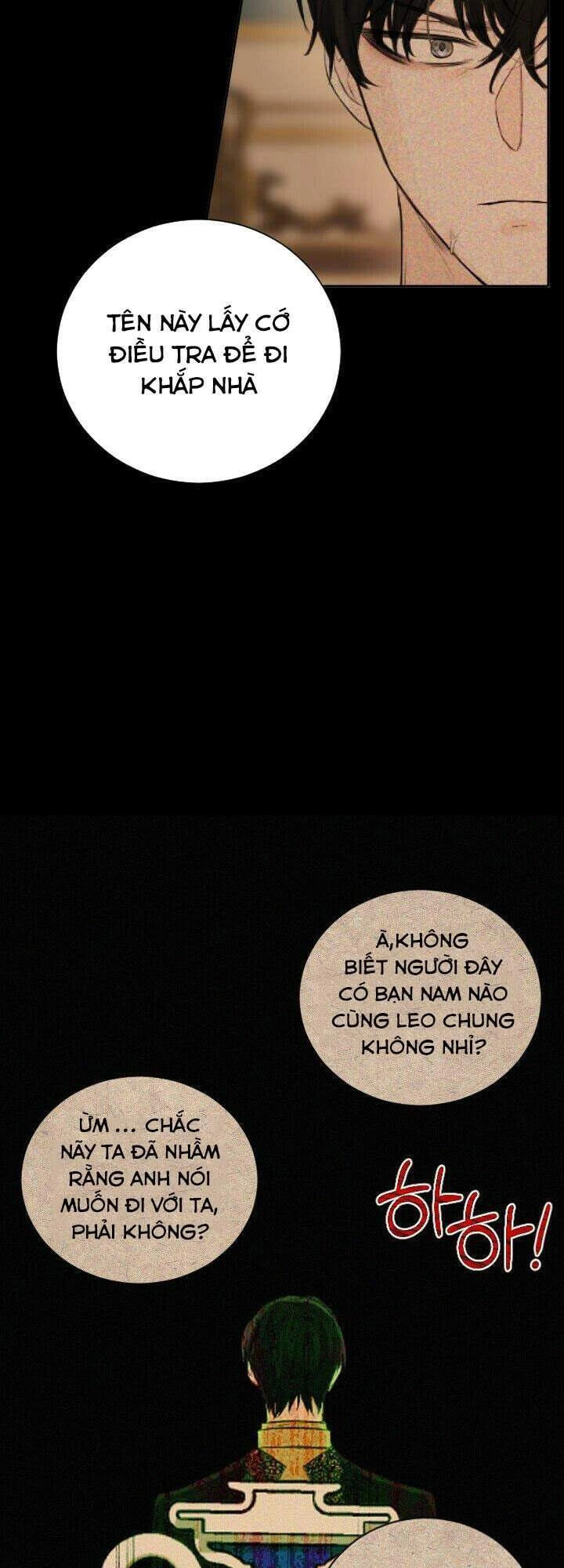 Lý Do Nàng Ophelia Không Thể Chạy Trốn Khỏi Dinh Thự Công Tước Chapter 37 - 24