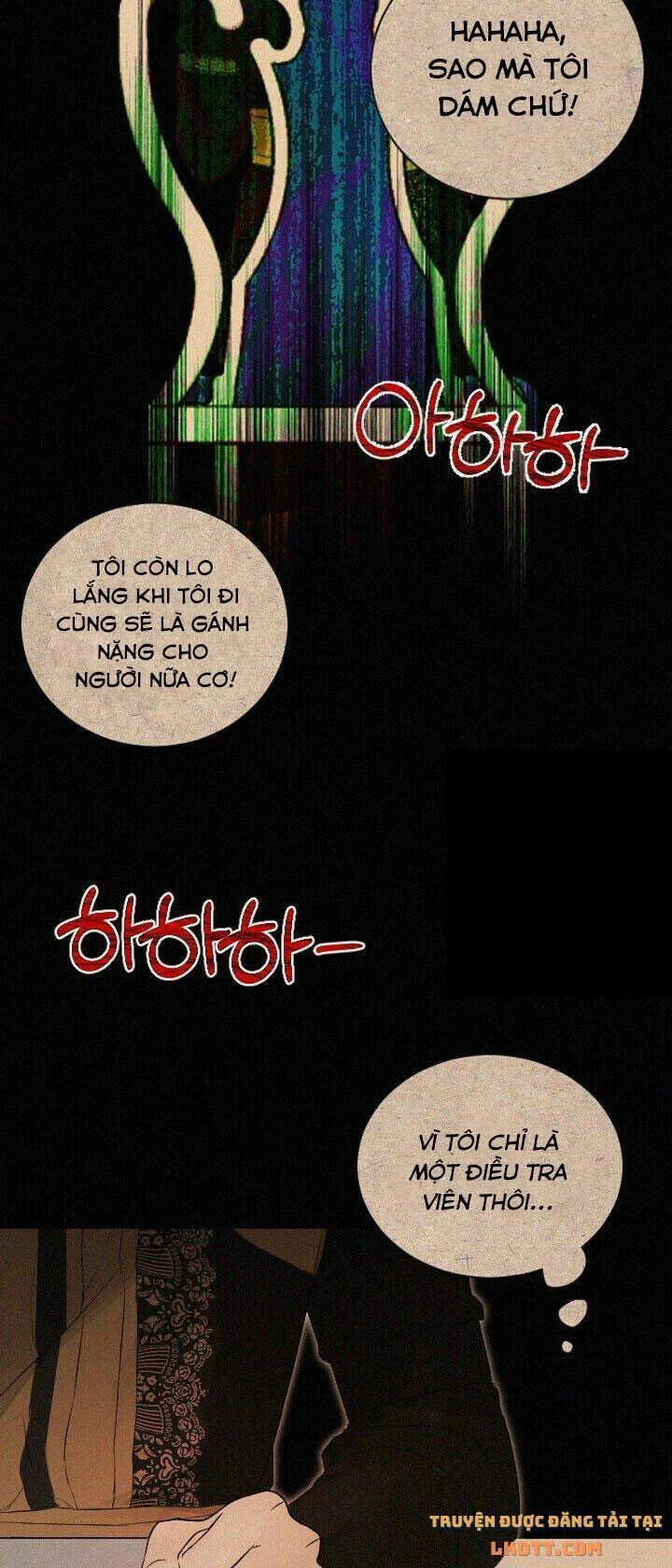 Lý Do Nàng Ophelia Không Thể Chạy Trốn Khỏi Dinh Thự Công Tước Chapter 37 - 25