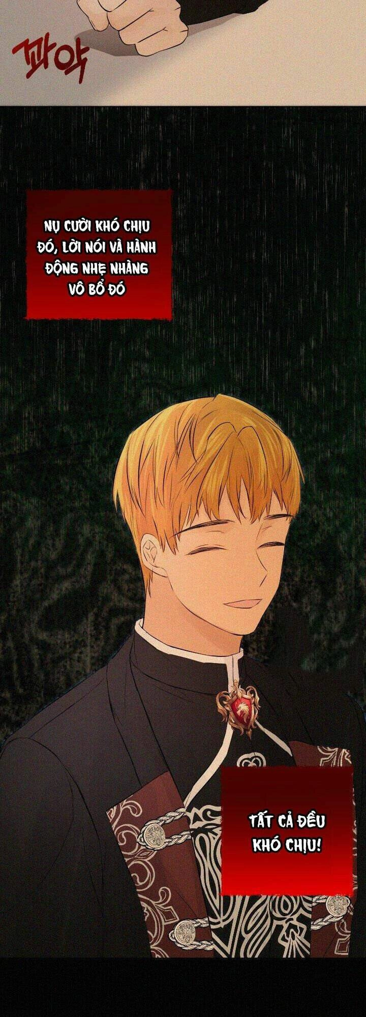 Lý Do Nàng Ophelia Không Thể Chạy Trốn Khỏi Dinh Thự Công Tước Chapter 37 - 26