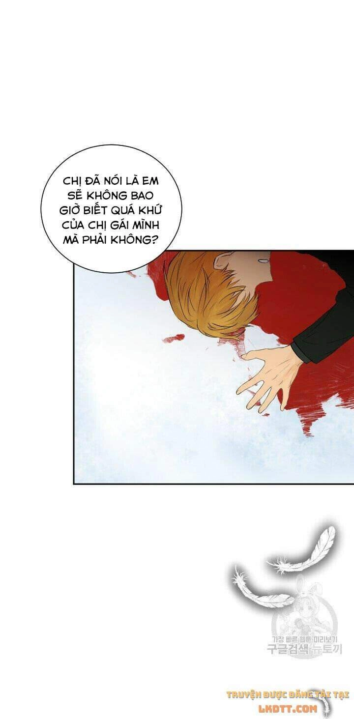 Lý Do Nàng Ophelia Không Thể Chạy Trốn Khỏi Dinh Thự Công Tước Chapter 37 - 28