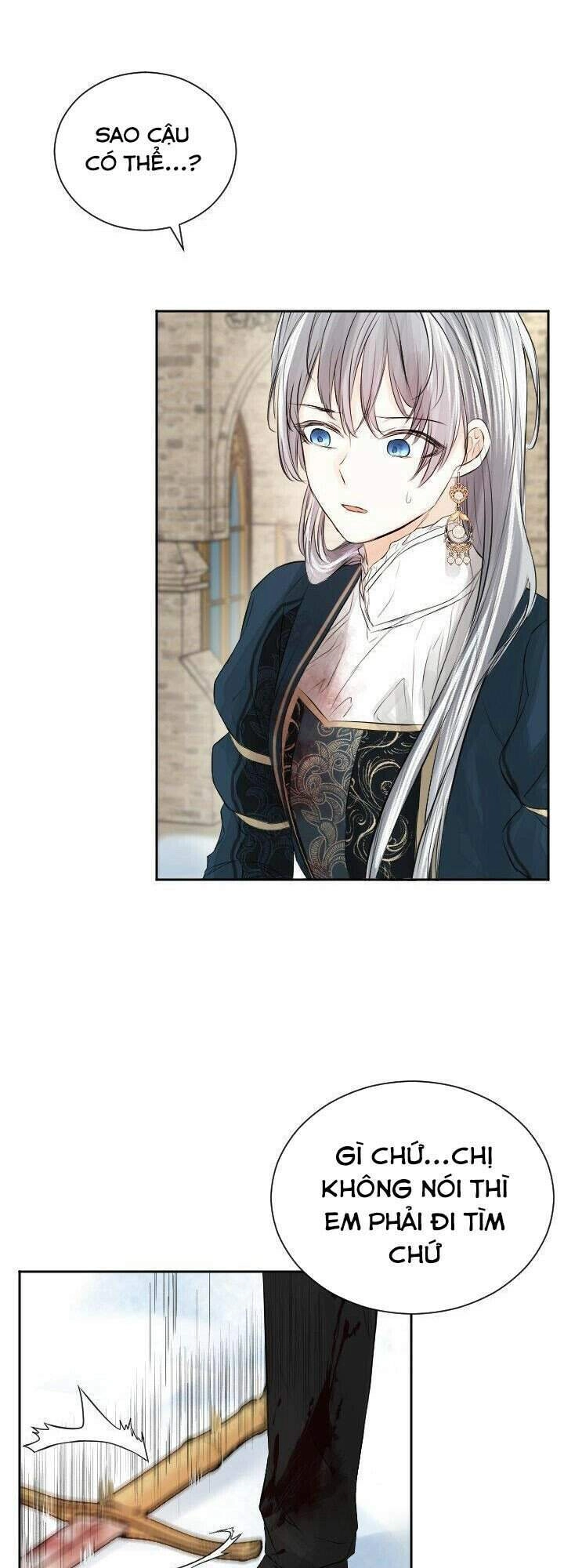 Lý Do Nàng Ophelia Không Thể Chạy Trốn Khỏi Dinh Thự Công Tước Chapter 37 - 30