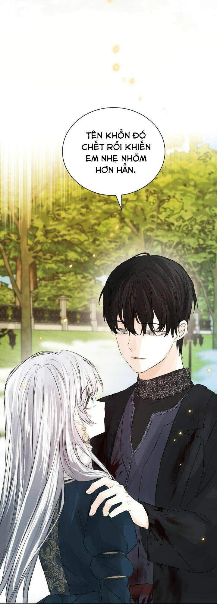 Lý Do Nàng Ophelia Không Thể Chạy Trốn Khỏi Dinh Thự Công Tước Chapter 37 - 33