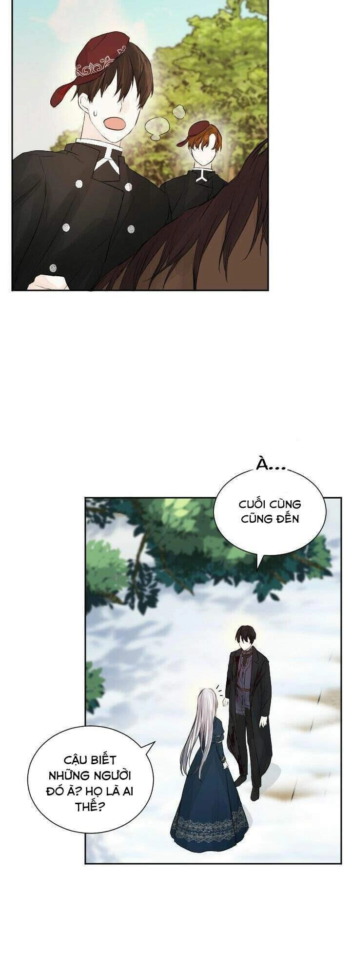 Lý Do Nàng Ophelia Không Thể Chạy Trốn Khỏi Dinh Thự Công Tước Chapter 37 - 36