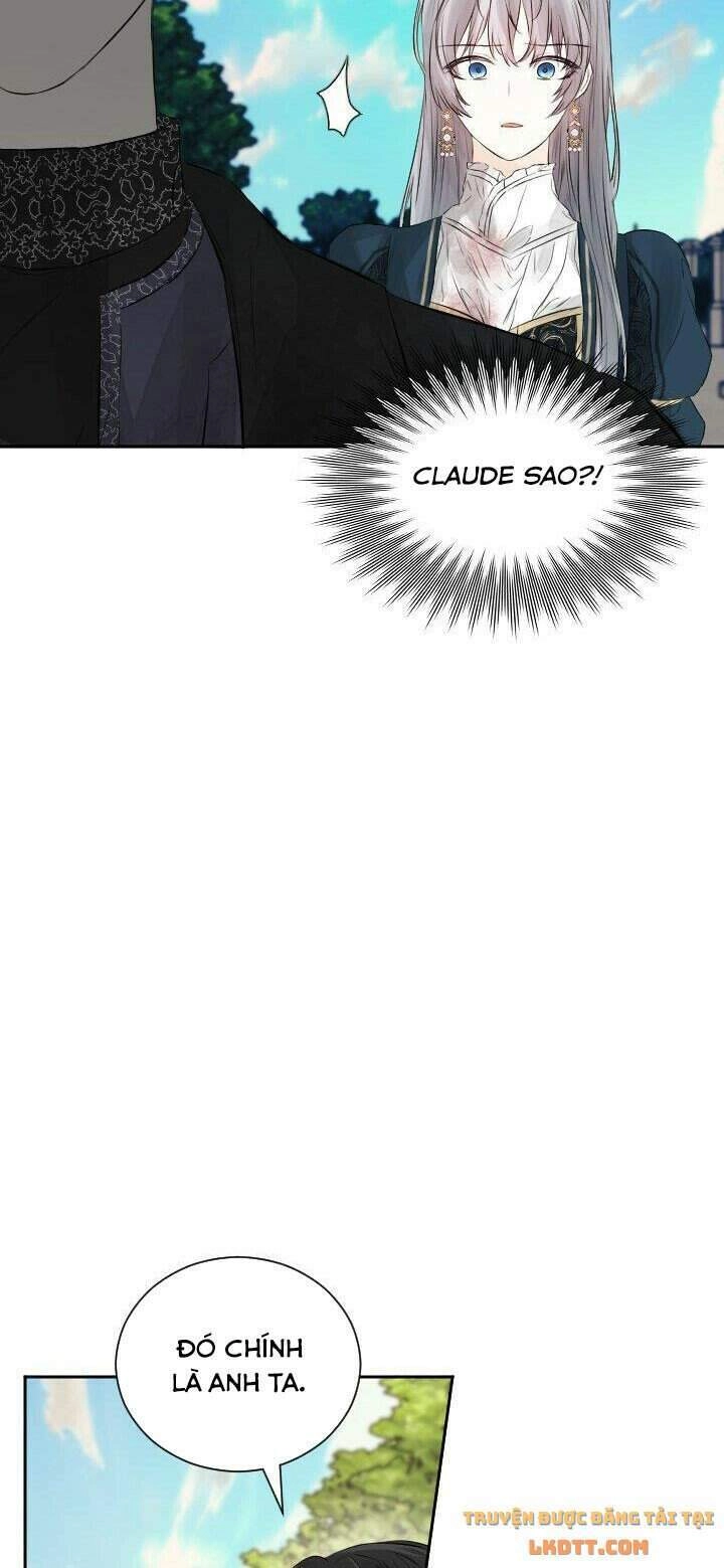 Lý Do Nàng Ophelia Không Thể Chạy Trốn Khỏi Dinh Thự Công Tước Chapter 37 - 40