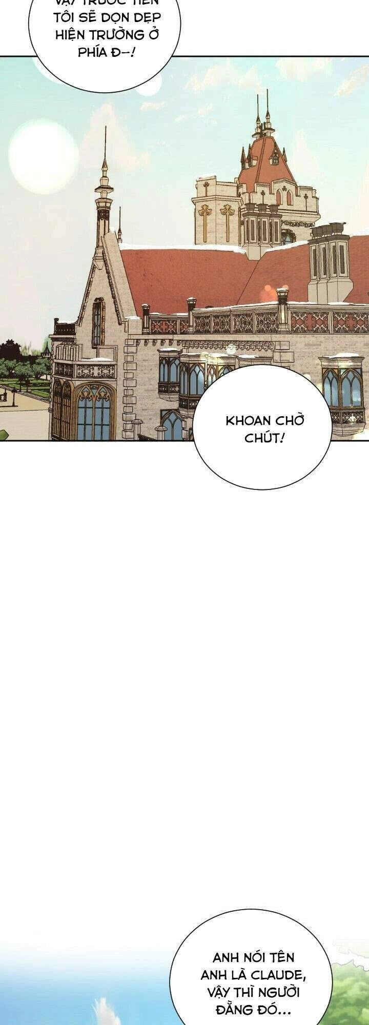 Lý Do Nàng Ophelia Không Thể Chạy Trốn Khỏi Dinh Thự Công Tước Chapter 37 - 42