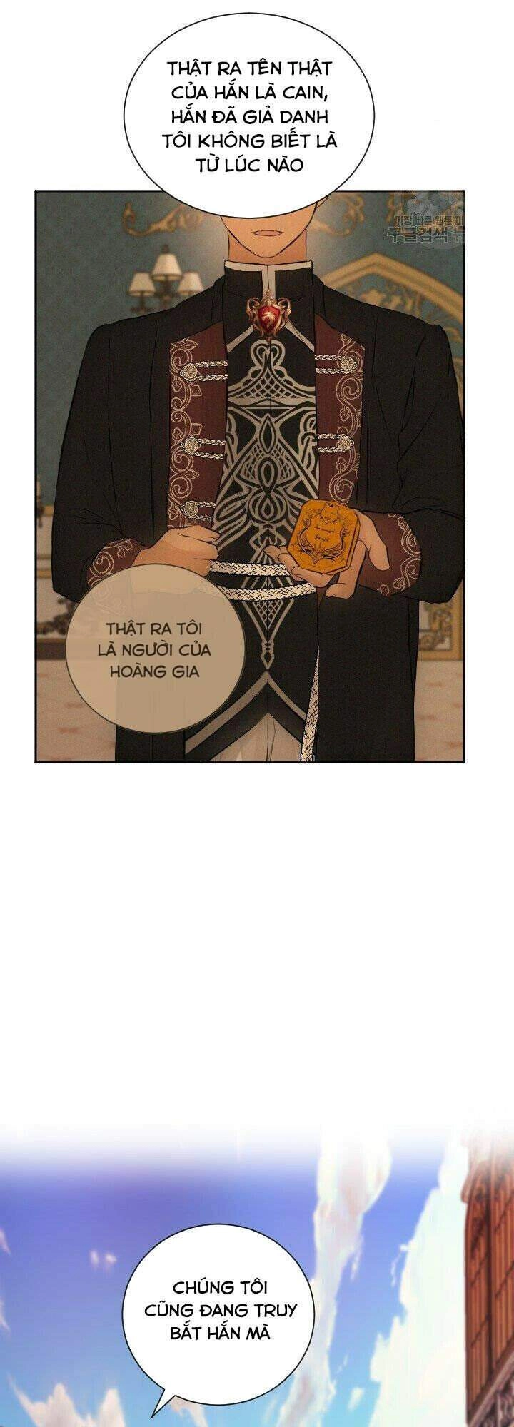 Lý Do Nàng Ophelia Không Thể Chạy Trốn Khỏi Dinh Thự Công Tước Chapter 37 - 44