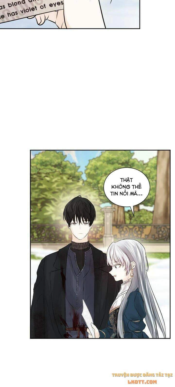 Lý Do Nàng Ophelia Không Thể Chạy Trốn Khỏi Dinh Thự Công Tước Chapter 37 - 46