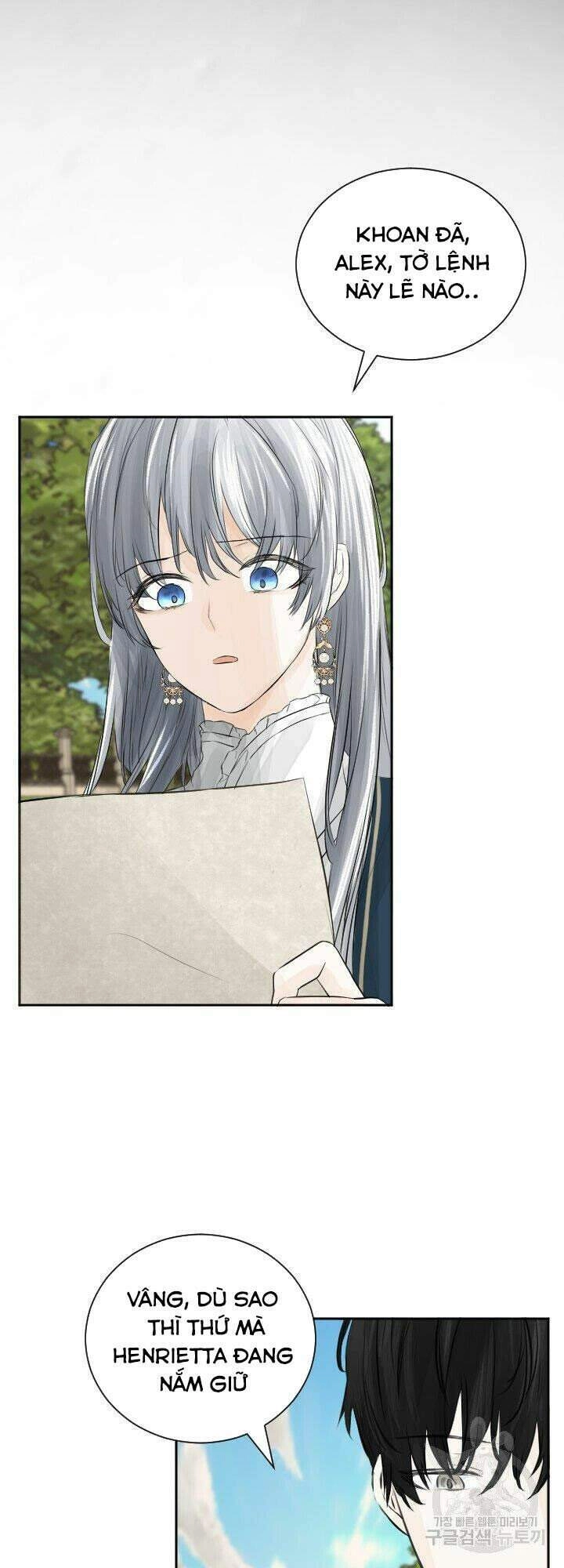 Lý Do Nàng Ophelia Không Thể Chạy Trốn Khỏi Dinh Thự Công Tước Chapter 37 - 48