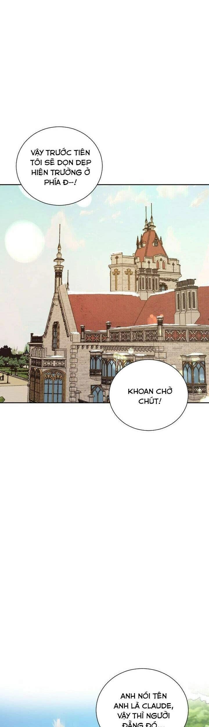 Lý Do Nàng Ophelia Không Thể Chạy Trốn Khỏi Dinh Thự Công Tước Chapter 38 - 1