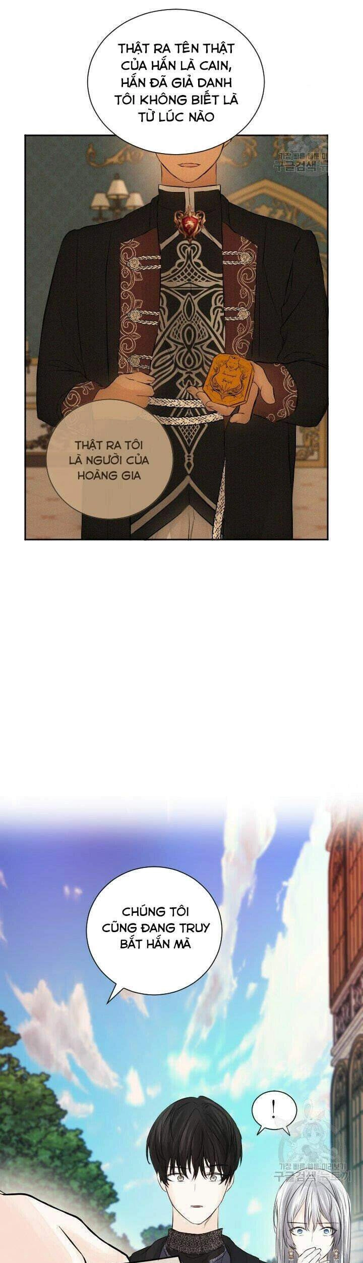 Lý Do Nàng Ophelia Không Thể Chạy Trốn Khỏi Dinh Thự Công Tước Chapter 38 - 3