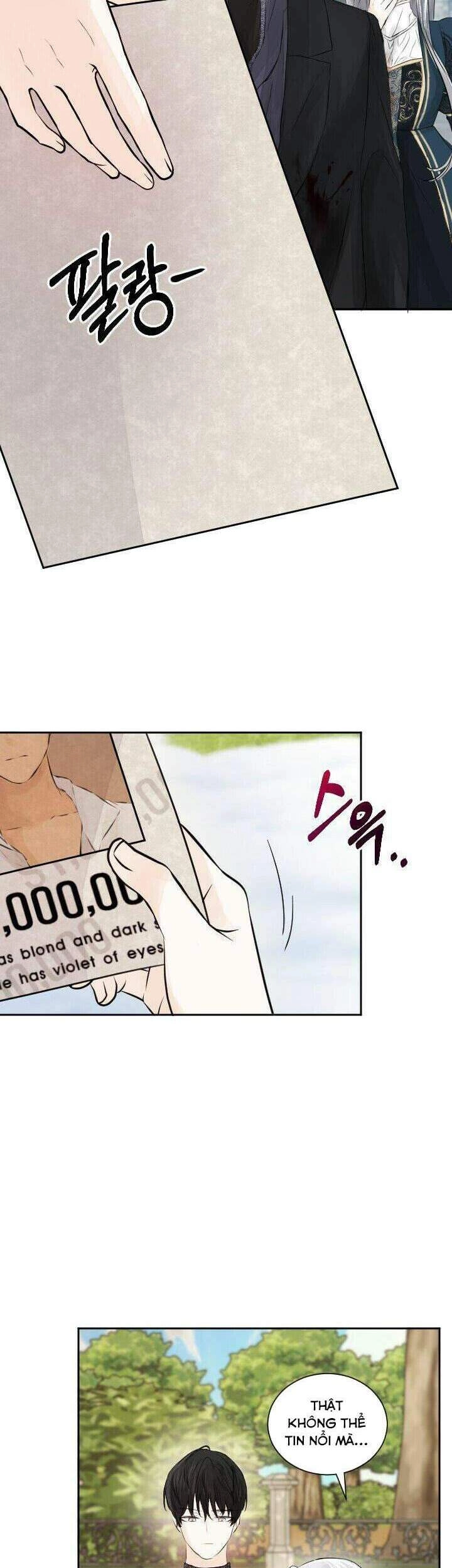 Lý Do Nàng Ophelia Không Thể Chạy Trốn Khỏi Dinh Thự Công Tước Chapter 38 - 4