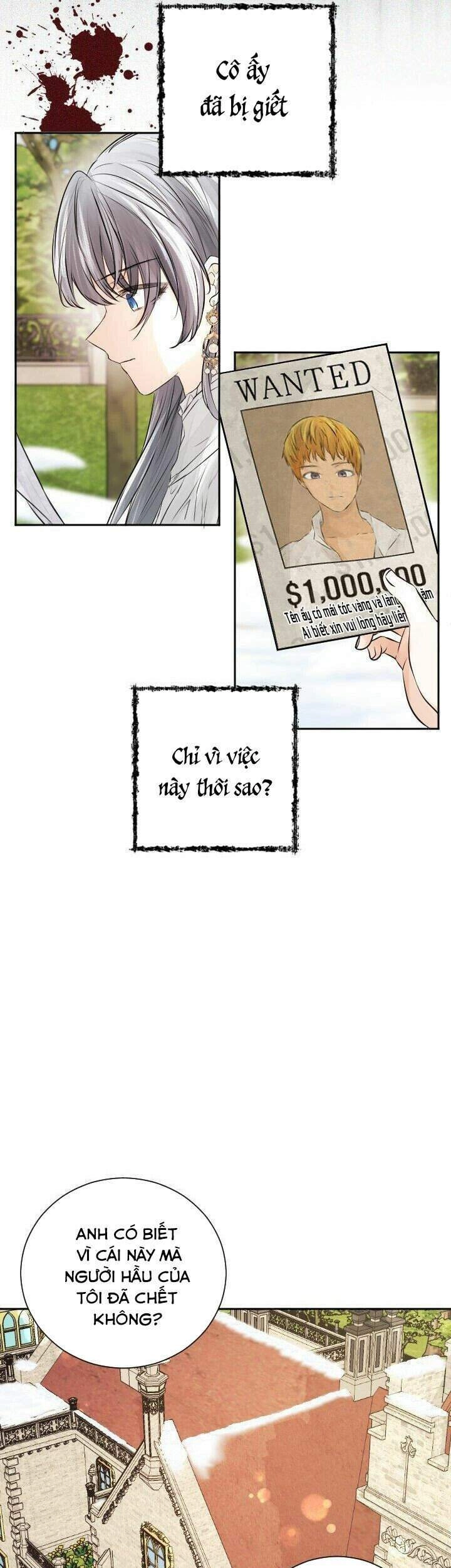 Lý Do Nàng Ophelia Không Thể Chạy Trốn Khỏi Dinh Thự Công Tước Chapter 38 - 13