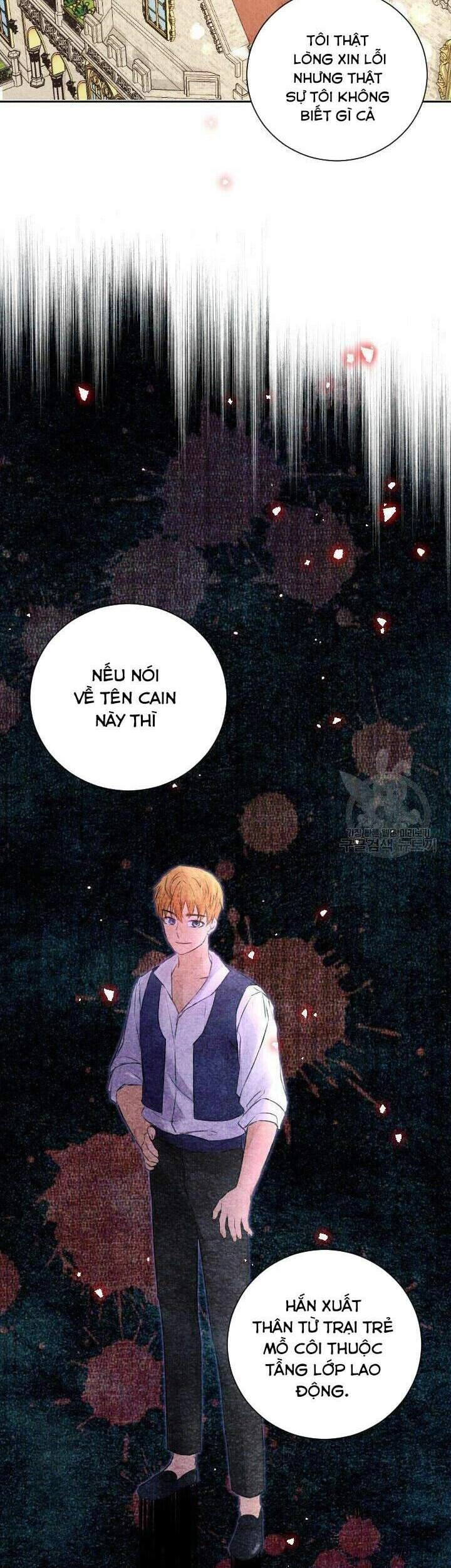 Lý Do Nàng Ophelia Không Thể Chạy Trốn Khỏi Dinh Thự Công Tước Chapter 38 - 14