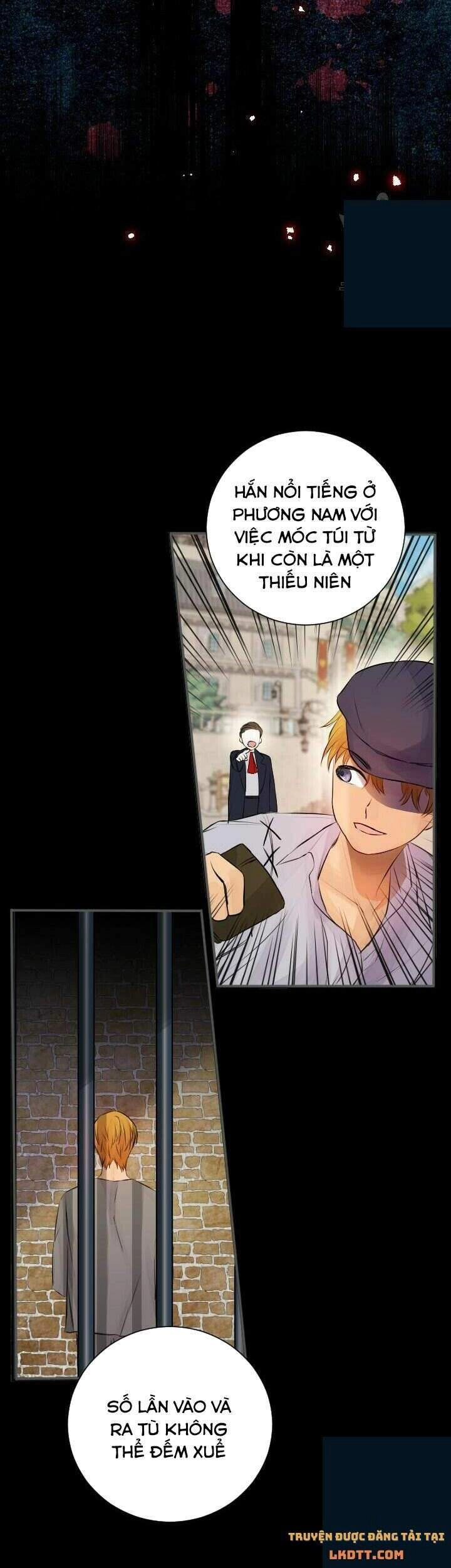 Lý Do Nàng Ophelia Không Thể Chạy Trốn Khỏi Dinh Thự Công Tước Chapter 38 - 15