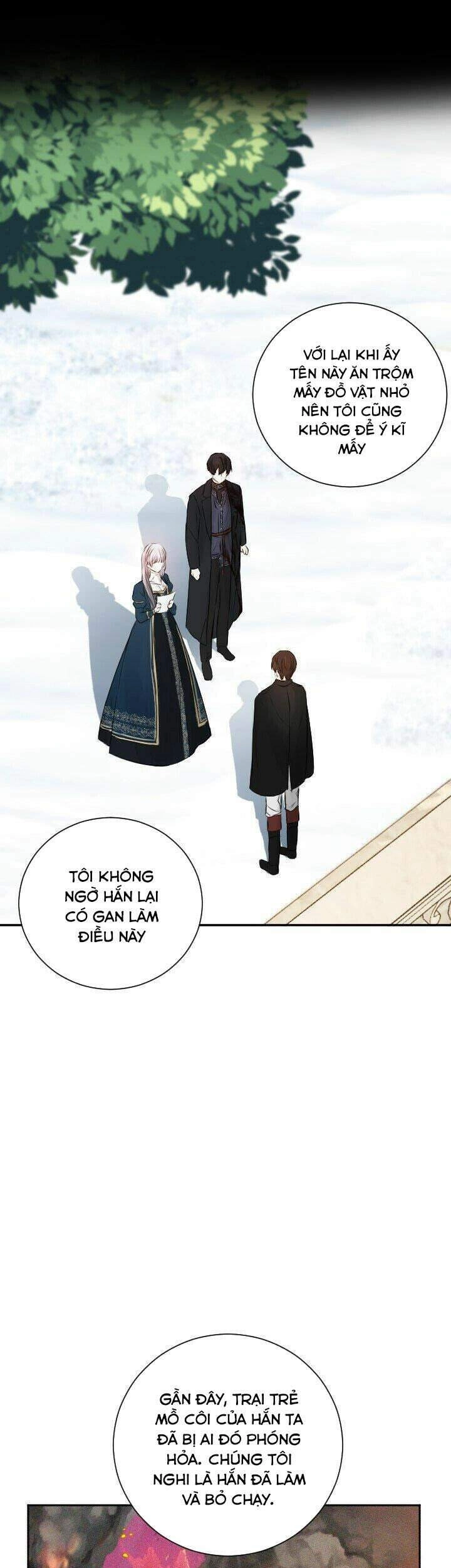 Lý Do Nàng Ophelia Không Thể Chạy Trốn Khỏi Dinh Thự Công Tước Chapter 38 - 16