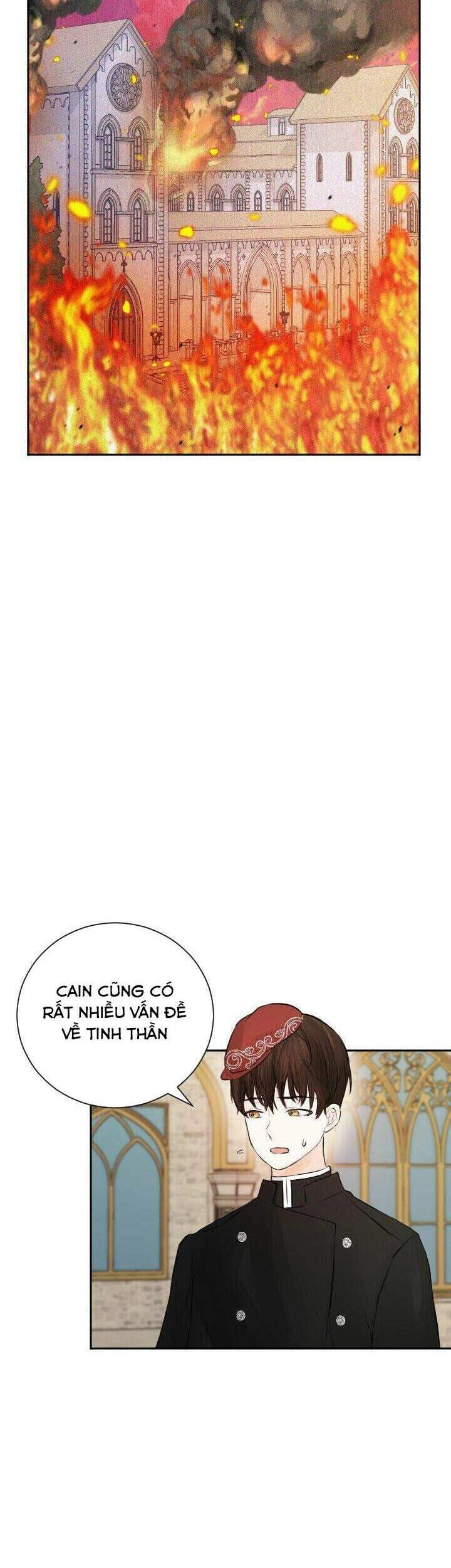 Lý Do Nàng Ophelia Không Thể Chạy Trốn Khỏi Dinh Thự Công Tước Chapter 38 - 17