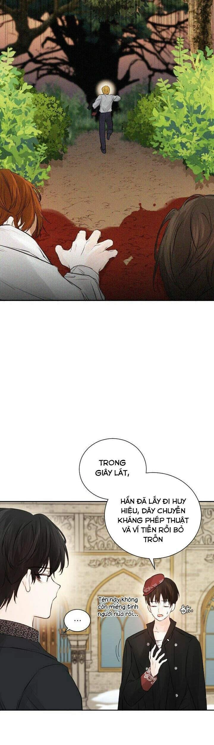 Lý Do Nàng Ophelia Không Thể Chạy Trốn Khỏi Dinh Thự Công Tước Chapter 38 - 19