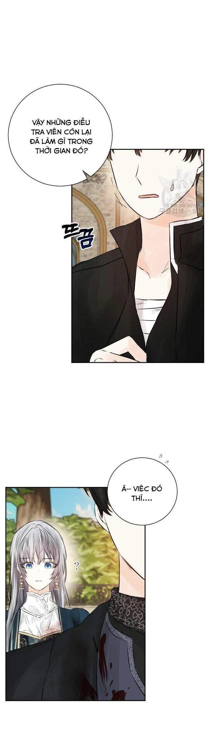 Lý Do Nàng Ophelia Không Thể Chạy Trốn Khỏi Dinh Thự Công Tước Chapter 38 - 20