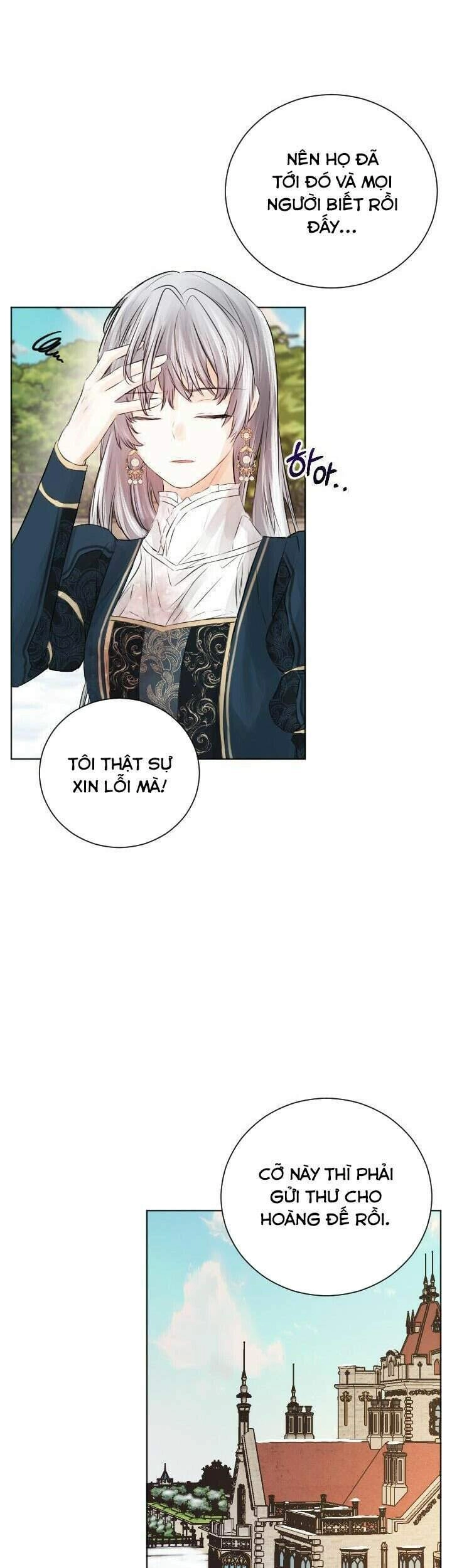 Lý Do Nàng Ophelia Không Thể Chạy Trốn Khỏi Dinh Thự Công Tước Chapter 38 - 22