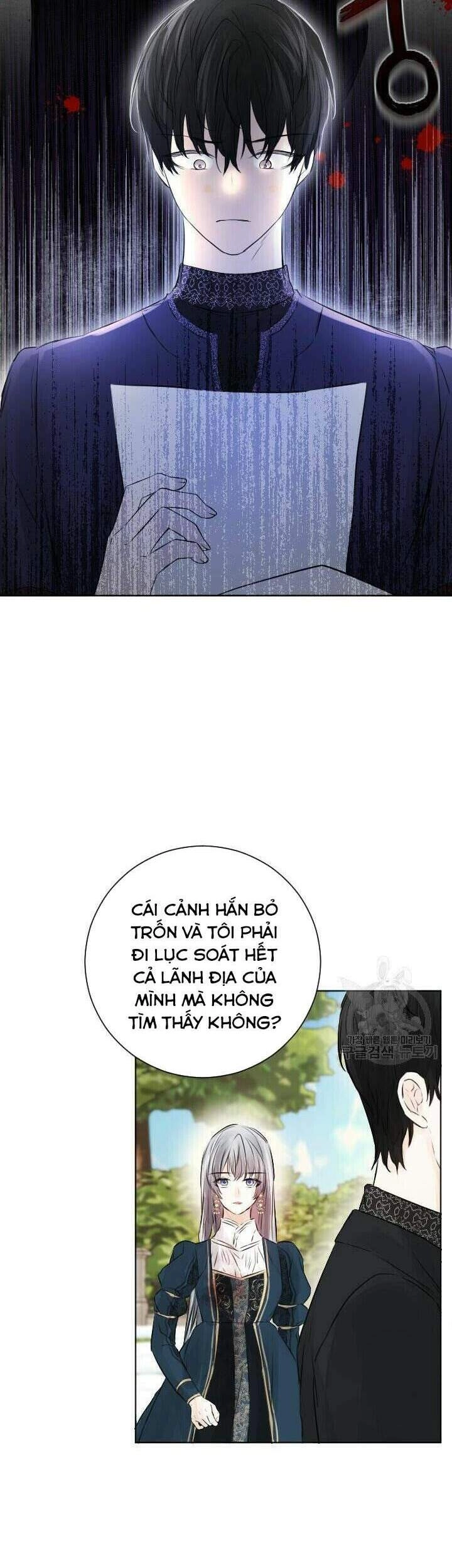 Lý Do Nàng Ophelia Không Thể Chạy Trốn Khỏi Dinh Thự Công Tước Chapter 38 - 26