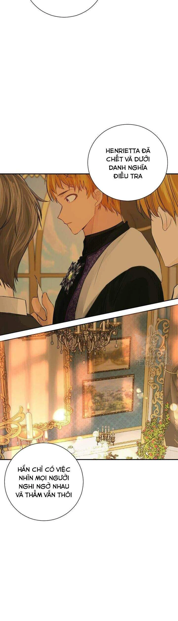 Lý Do Nàng Ophelia Không Thể Chạy Trốn Khỏi Dinh Thự Công Tước Chapter 38 - 29