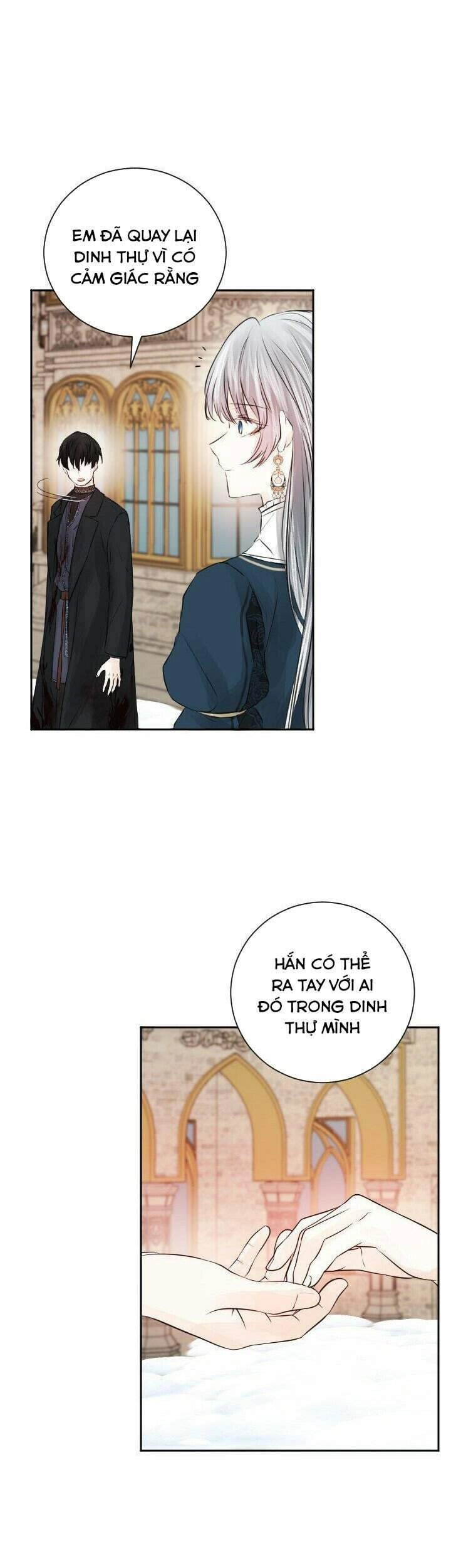 Lý Do Nàng Ophelia Không Thể Chạy Trốn Khỏi Dinh Thự Công Tước Chapter 38 - 31