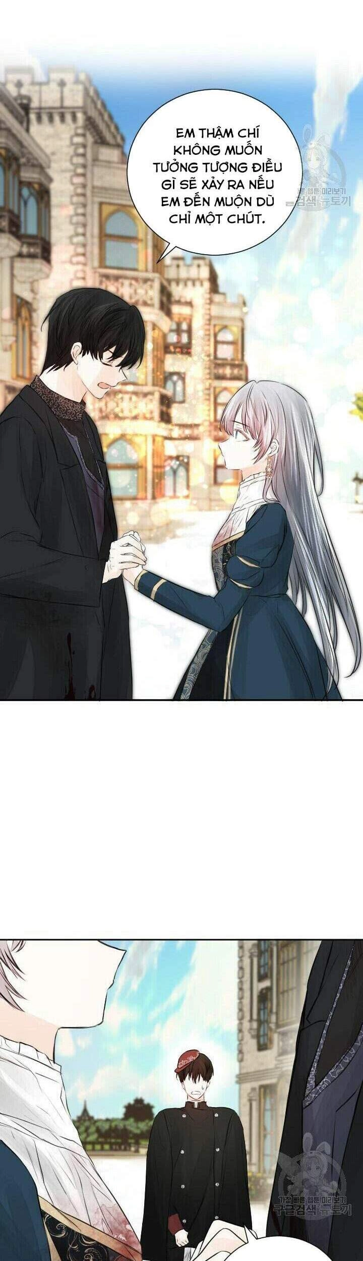 Lý Do Nàng Ophelia Không Thể Chạy Trốn Khỏi Dinh Thự Công Tước Chapter 38 - 32