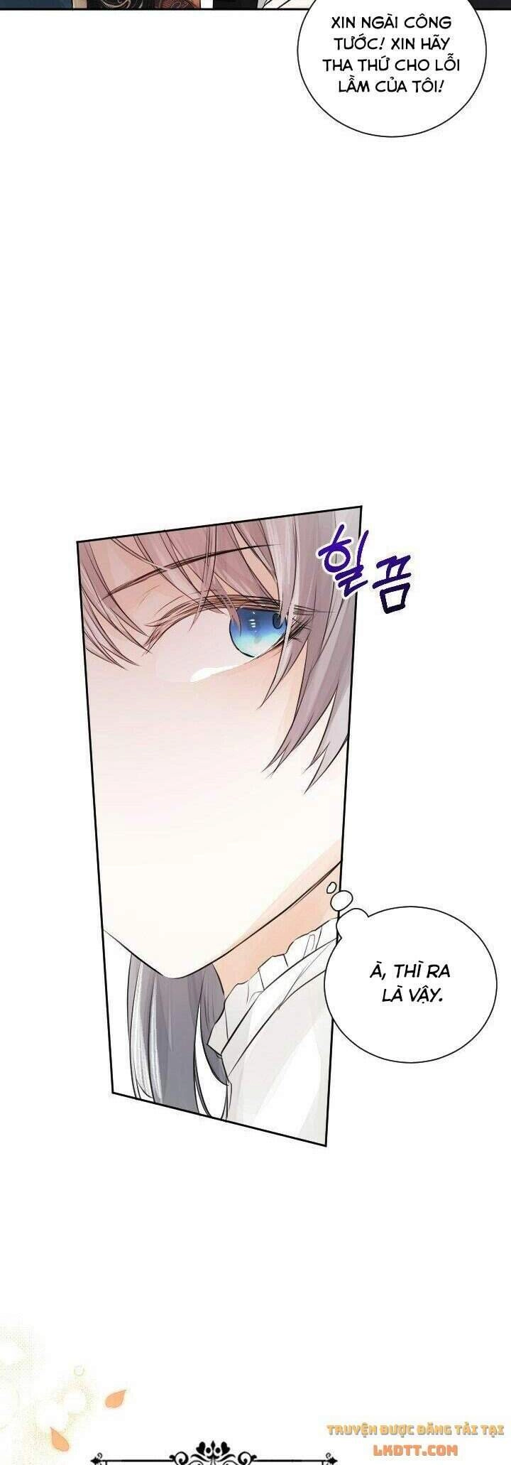 Lý Do Nàng Ophelia Không Thể Chạy Trốn Khỏi Dinh Thự Công Tước Chapter 38 - 33