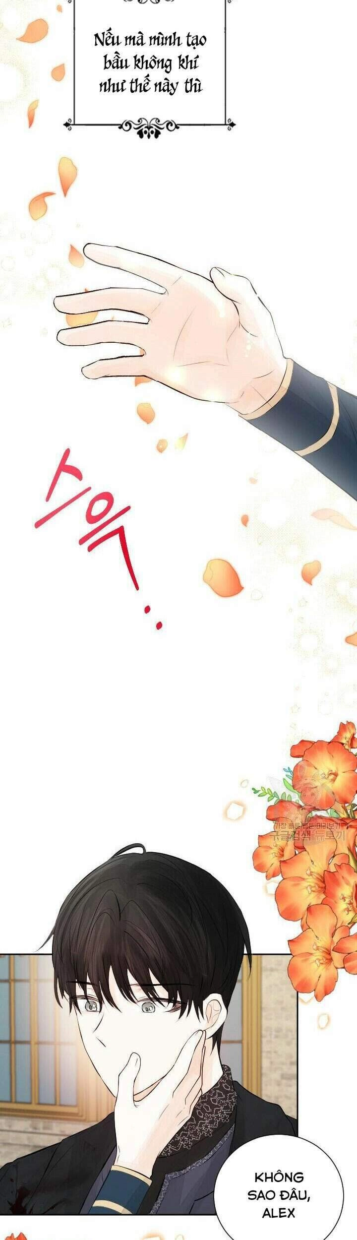 Lý Do Nàng Ophelia Không Thể Chạy Trốn Khỏi Dinh Thự Công Tước Chapter 38 - 34