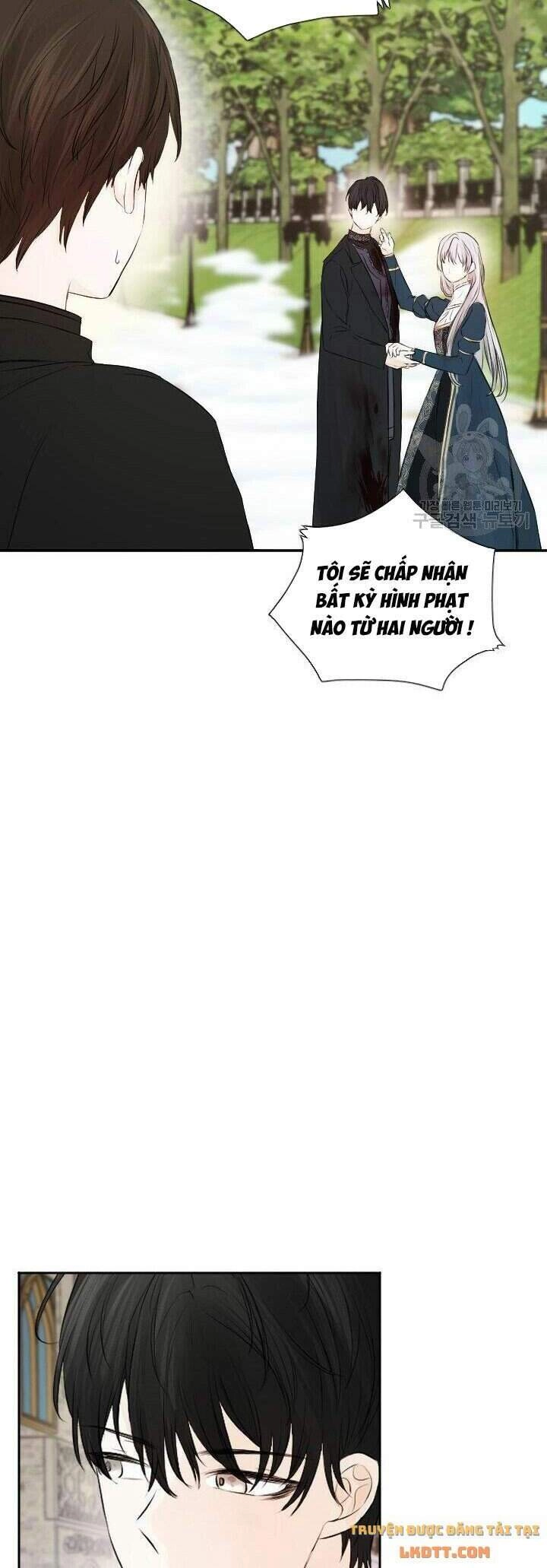 Lý Do Nàng Ophelia Không Thể Chạy Trốn Khỏi Dinh Thự Công Tước Chapter 38 - 36