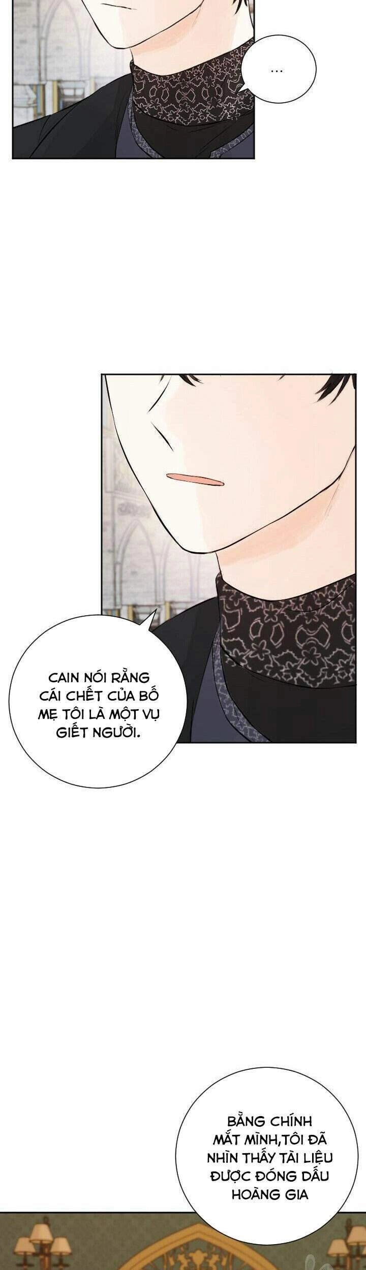 Lý Do Nàng Ophelia Không Thể Chạy Trốn Khỏi Dinh Thự Công Tước Chapter 38 - 37