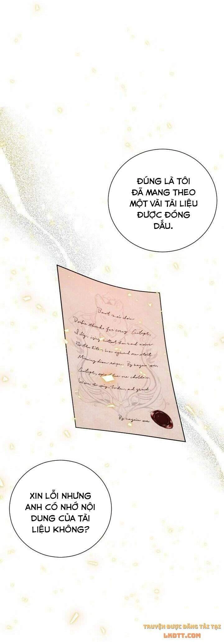 Lý Do Nàng Ophelia Không Thể Chạy Trốn Khỏi Dinh Thự Công Tước Chapter 38 - 39