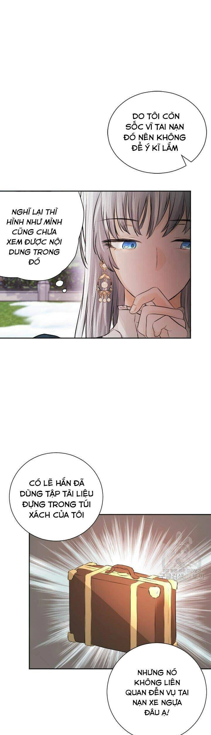 Lý Do Nàng Ophelia Không Thể Chạy Trốn Khỏi Dinh Thự Công Tước Chapter 38 - 40