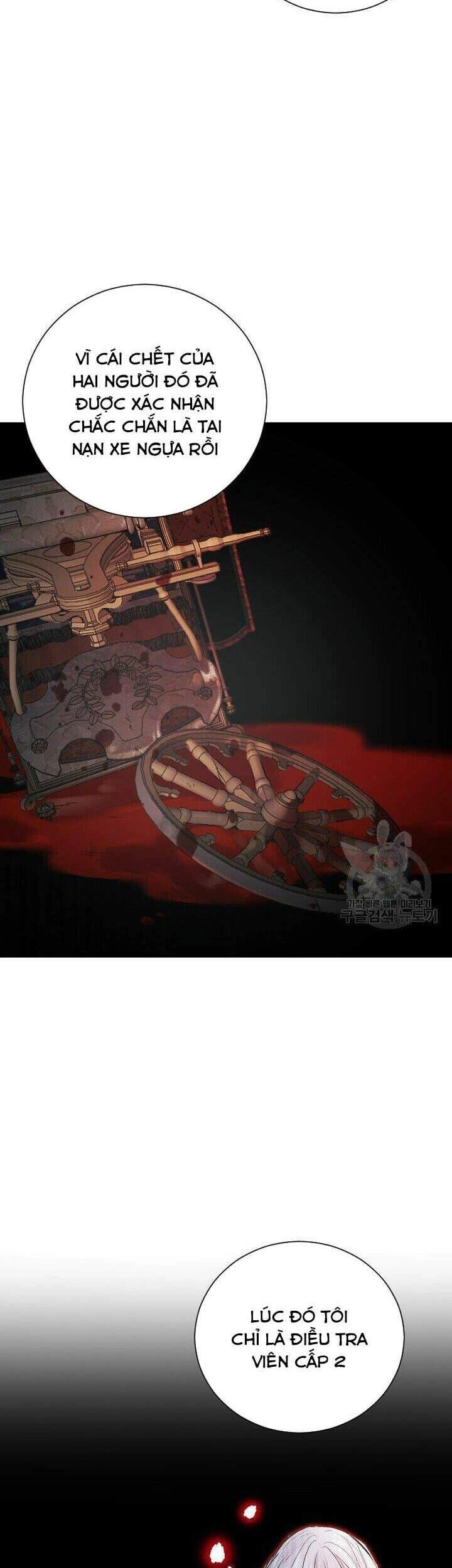 Lý Do Nàng Ophelia Không Thể Chạy Trốn Khỏi Dinh Thự Công Tước Chapter 38 - 41