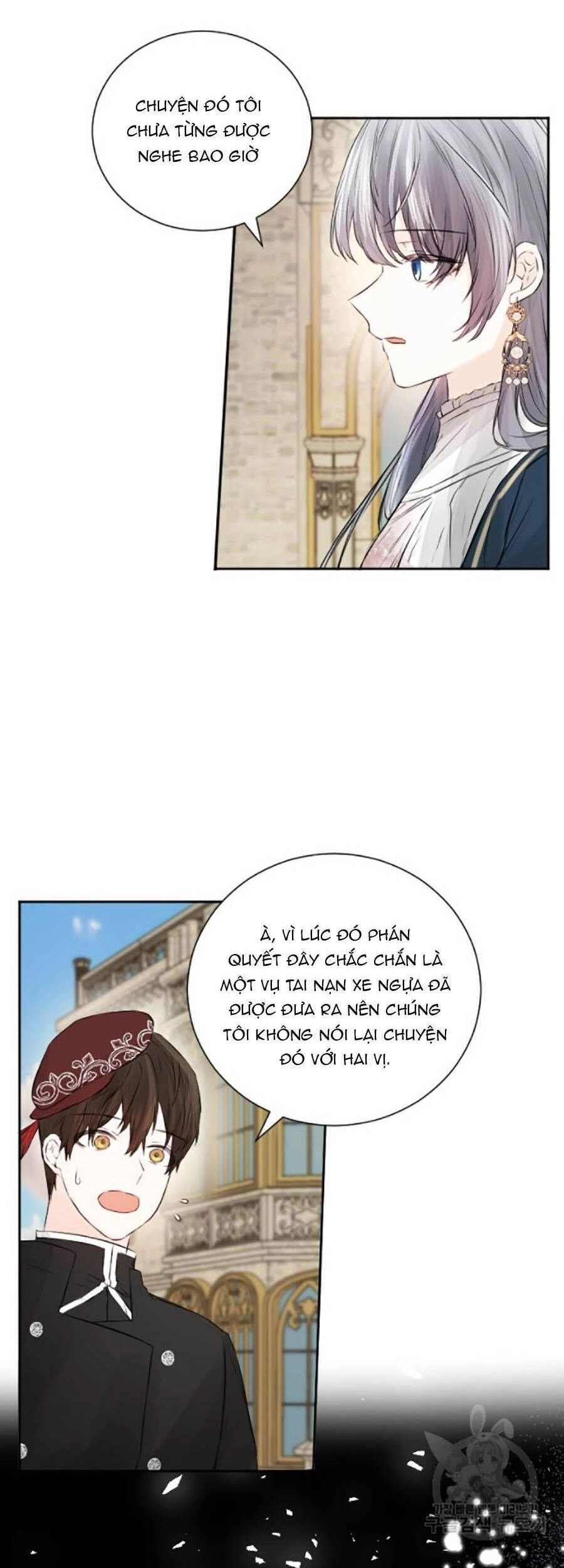 Lý Do Nàng Ophelia Không Thể Chạy Trốn Khỏi Dinh Thự Công Tước Chapter 39 - 2