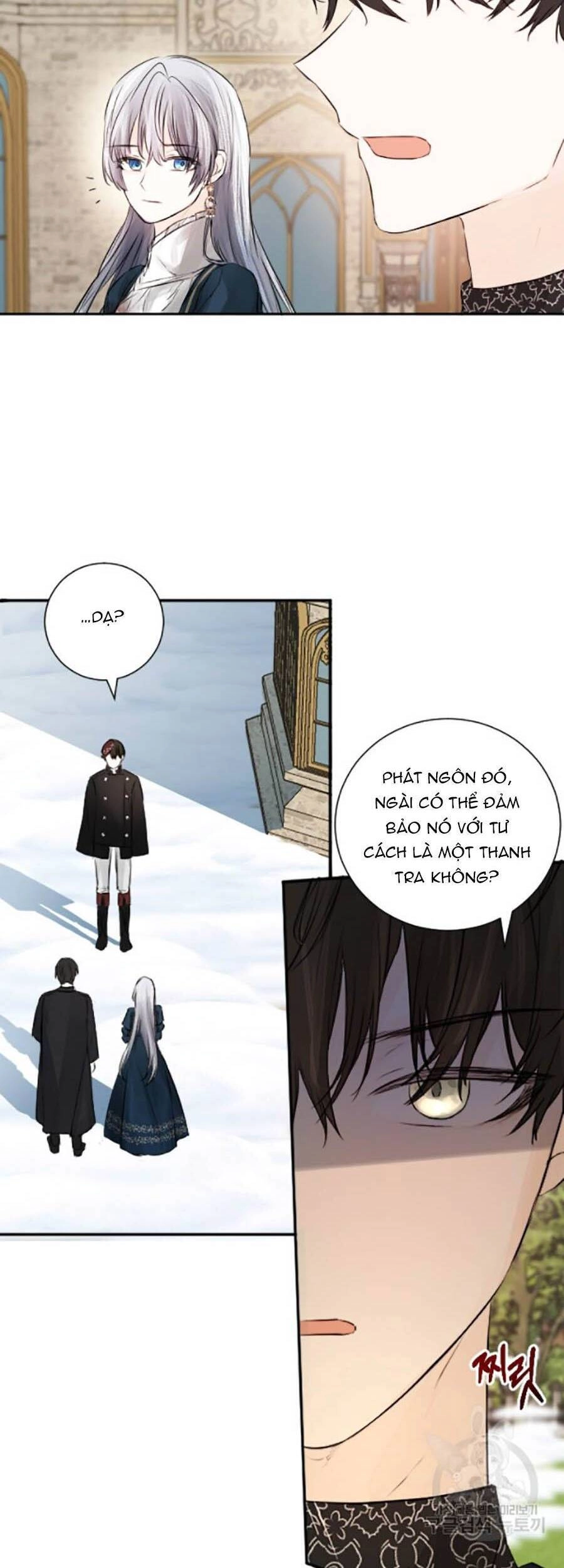 Lý Do Nàng Ophelia Không Thể Chạy Trốn Khỏi Dinh Thự Công Tước Chapter 39 - 4