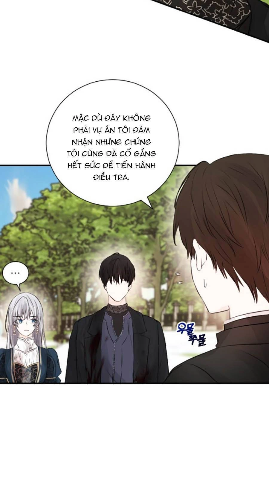 Lý Do Nàng Ophelia Không Thể Chạy Trốn Khỏi Dinh Thự Công Tước Chapter 39 - 5