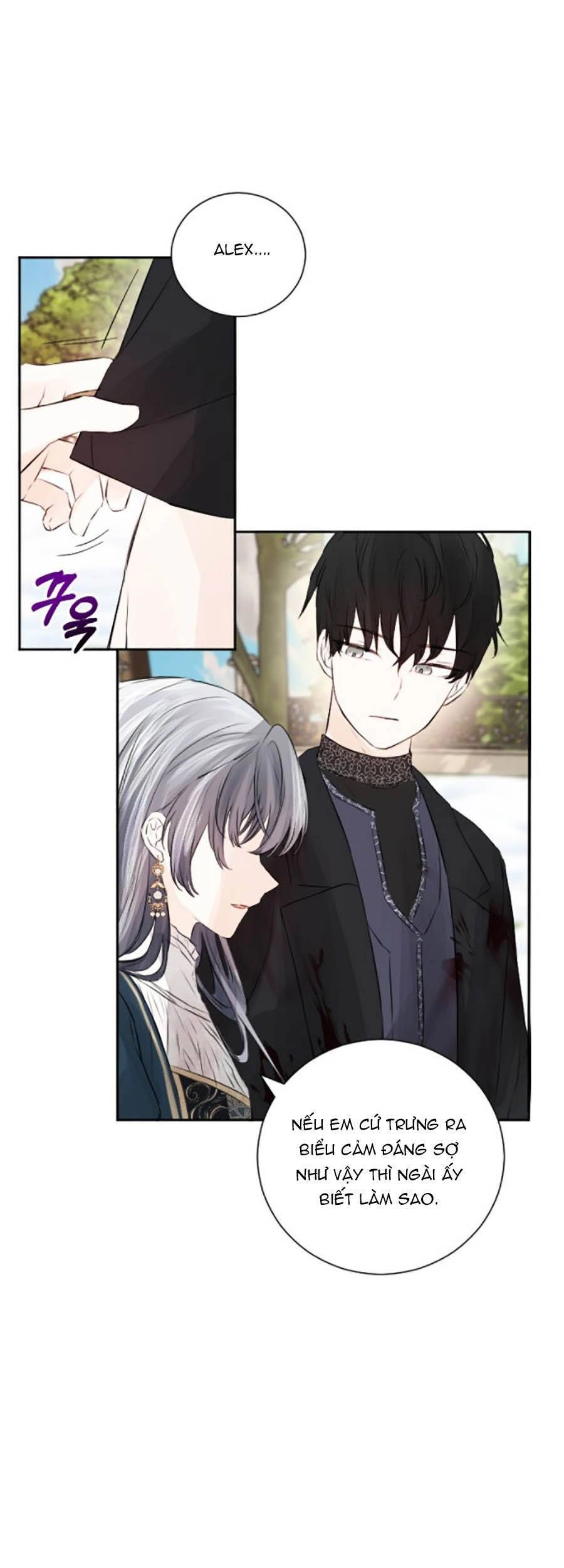 Lý Do Nàng Ophelia Không Thể Chạy Trốn Khỏi Dinh Thự Công Tước Chapter 39 - 6