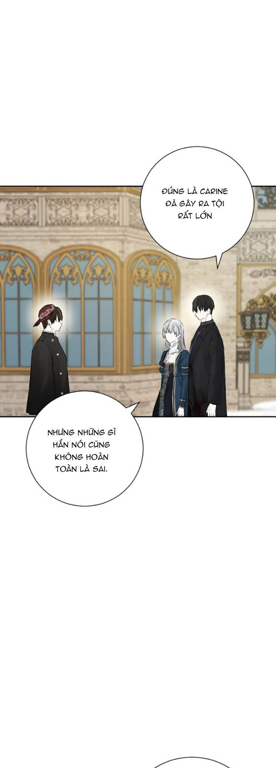 Lý Do Nàng Ophelia Không Thể Chạy Trốn Khỏi Dinh Thự Công Tước Chapter 39 - 10