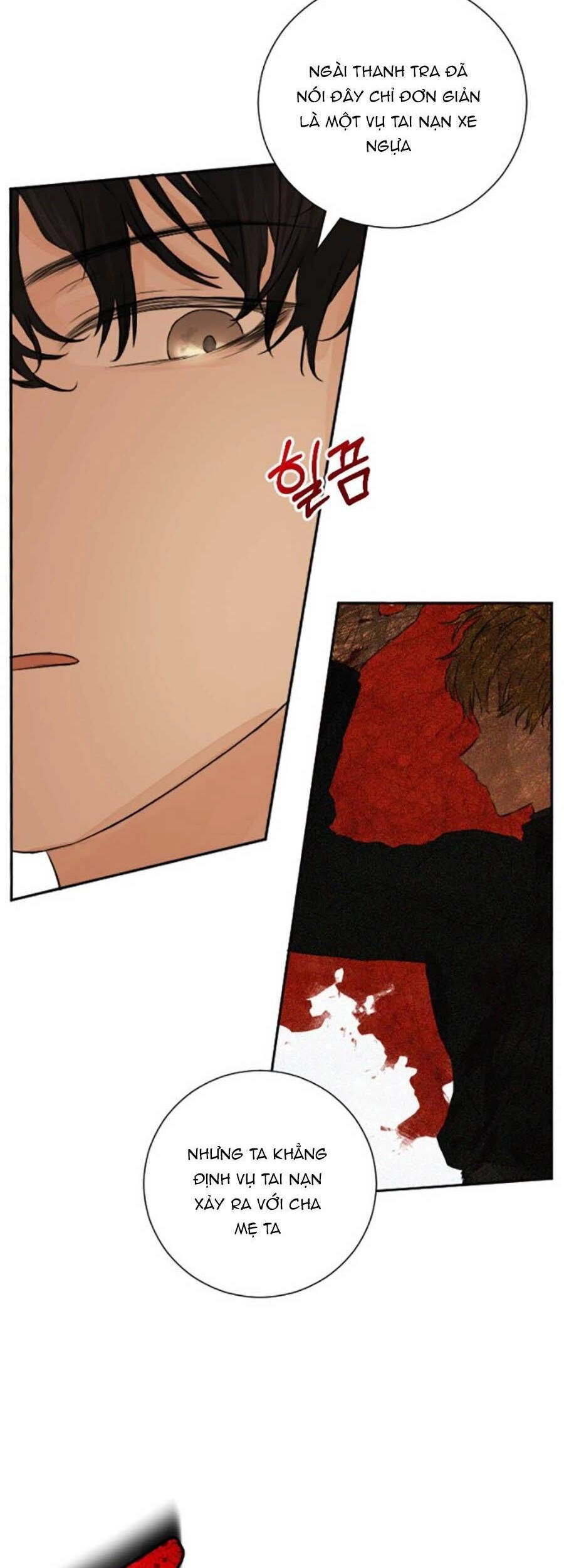 Lý Do Nàng Ophelia Không Thể Chạy Trốn Khỏi Dinh Thự Công Tước Chapter 39 - 11