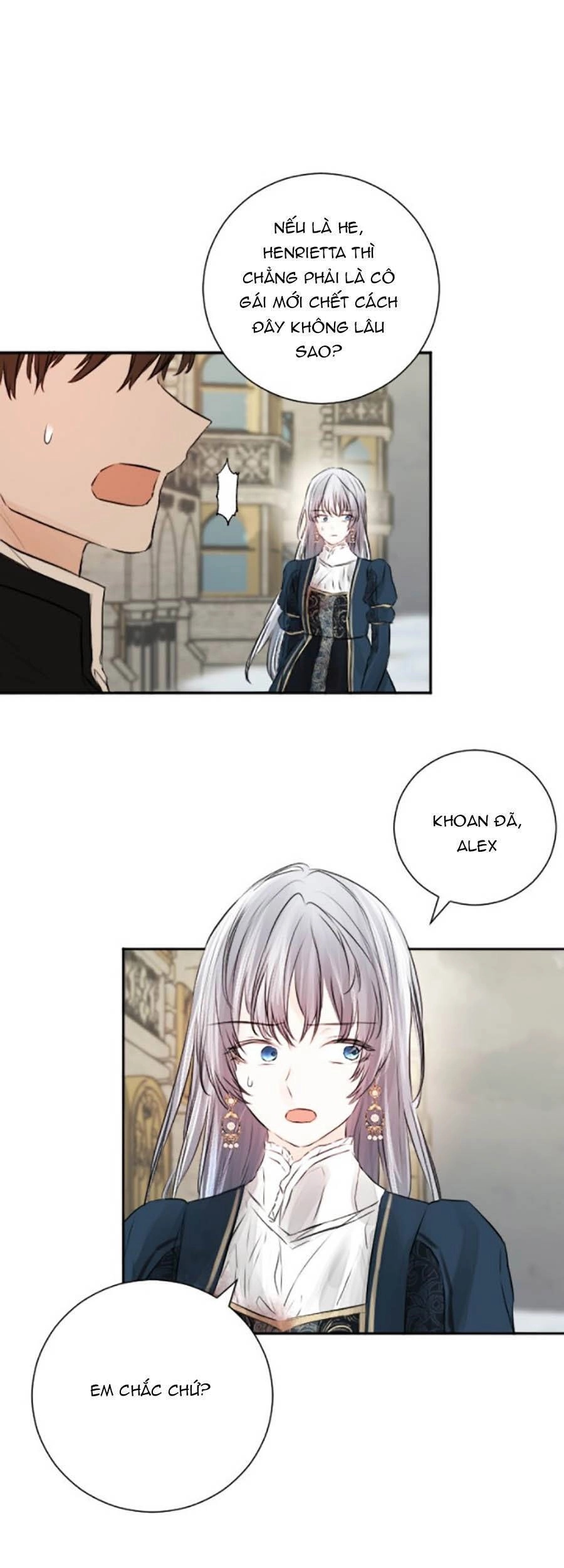 Lý Do Nàng Ophelia Không Thể Chạy Trốn Khỏi Dinh Thự Công Tước Chapter 39 - 17