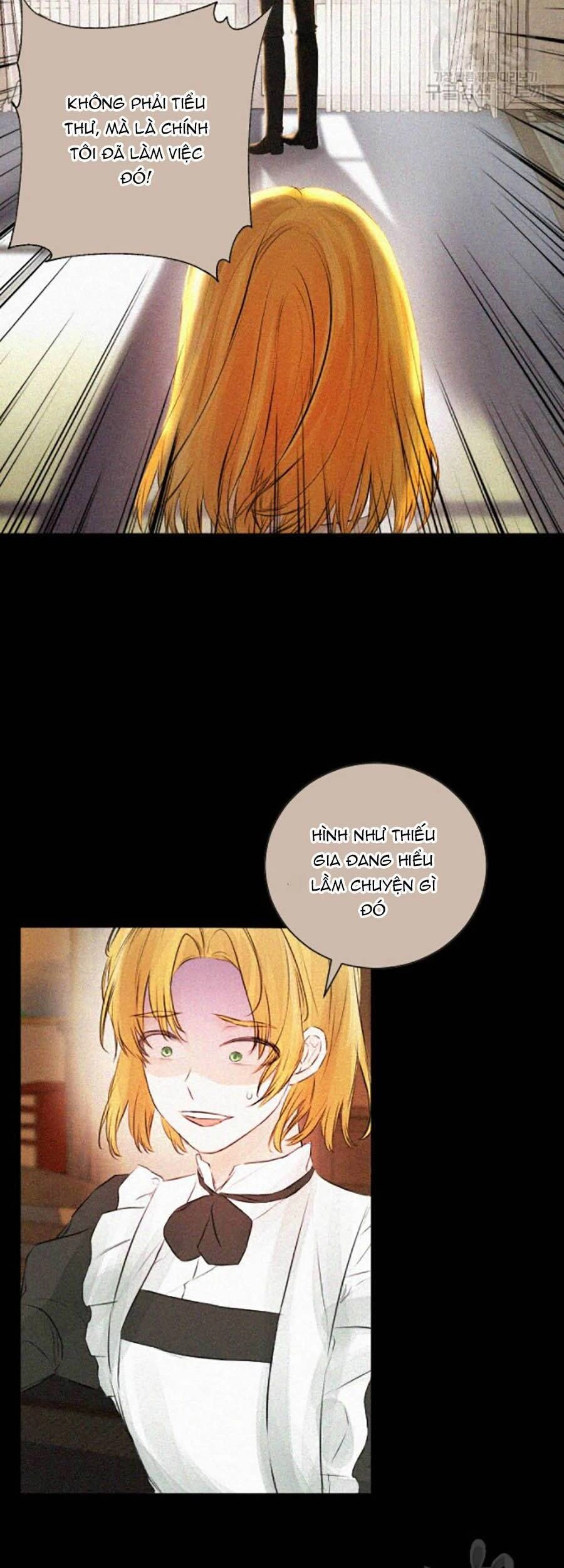 Lý Do Nàng Ophelia Không Thể Chạy Trốn Khỏi Dinh Thự Công Tước Chapter 39 - 19