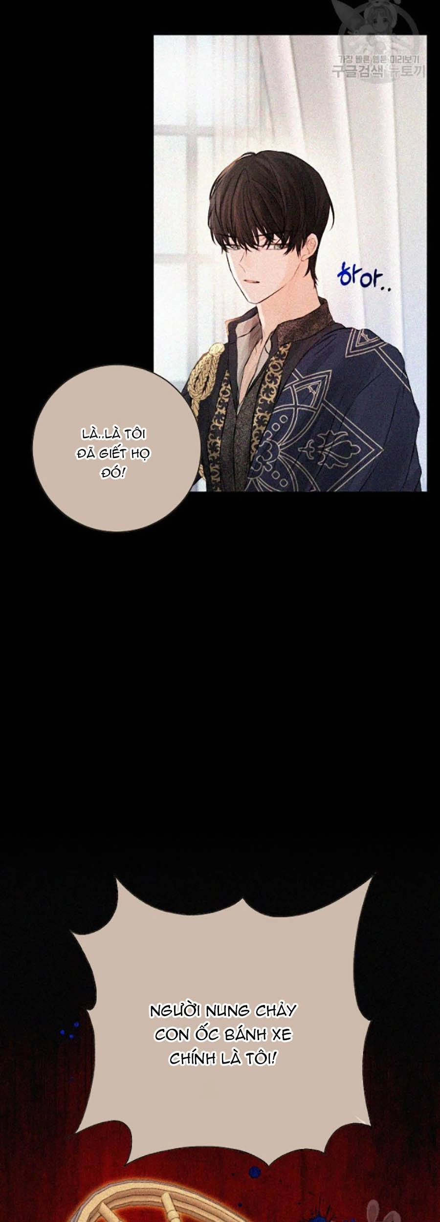 Lý Do Nàng Ophelia Không Thể Chạy Trốn Khỏi Dinh Thự Công Tước Chapter 39 - 20