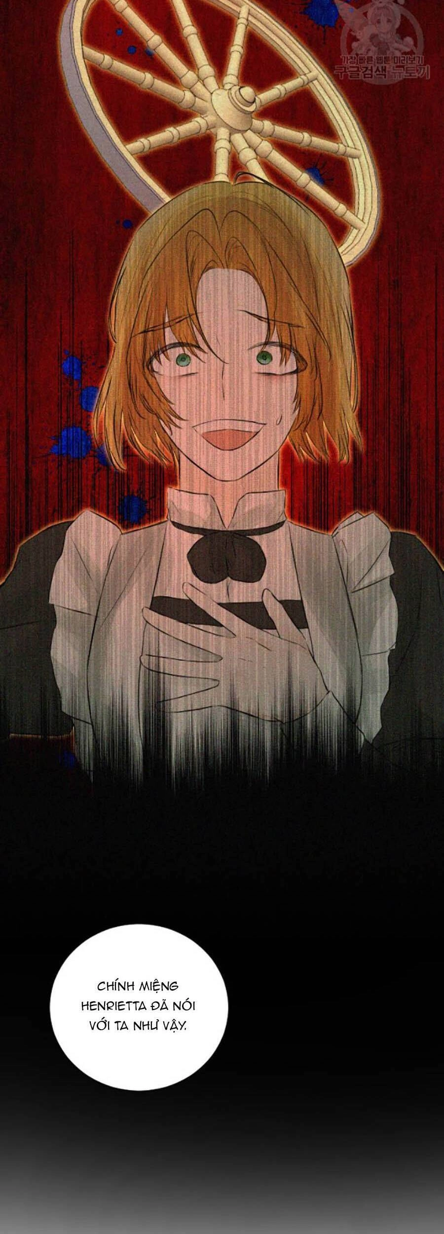 Lý Do Nàng Ophelia Không Thể Chạy Trốn Khỏi Dinh Thự Công Tước Chapter 39 - 21