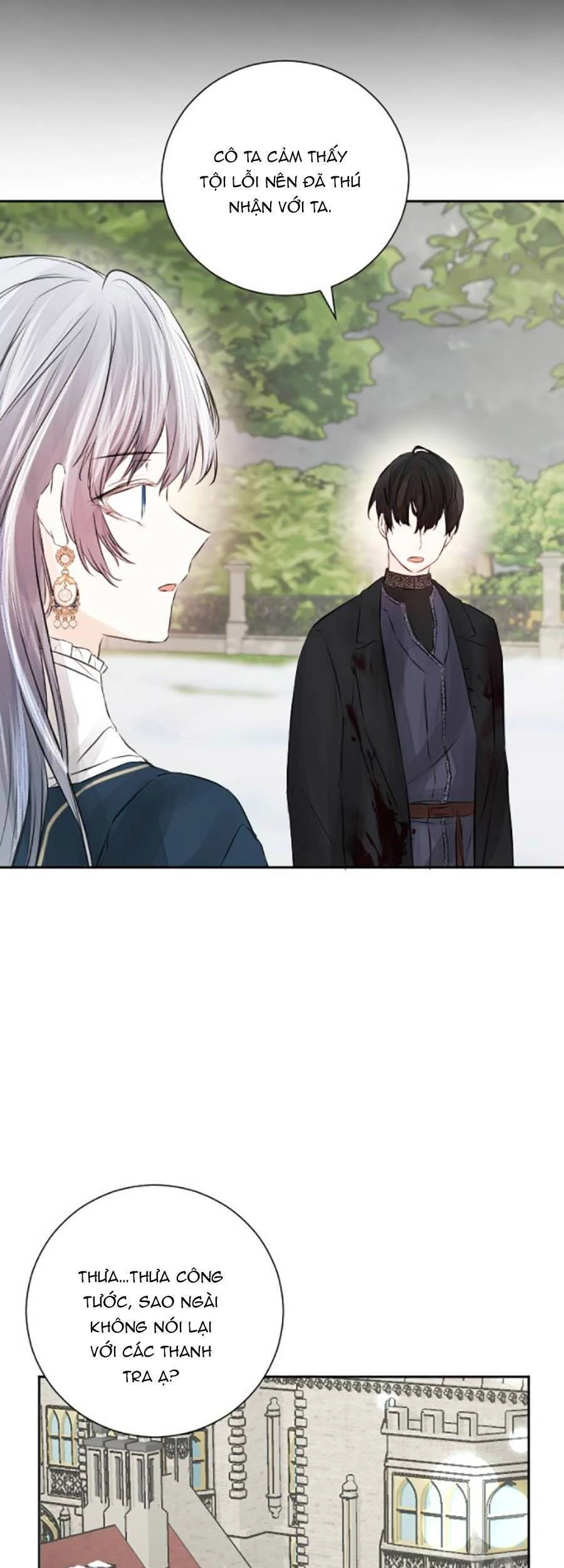 Lý Do Nàng Ophelia Không Thể Chạy Trốn Khỏi Dinh Thự Công Tước Chapter 39 - 22