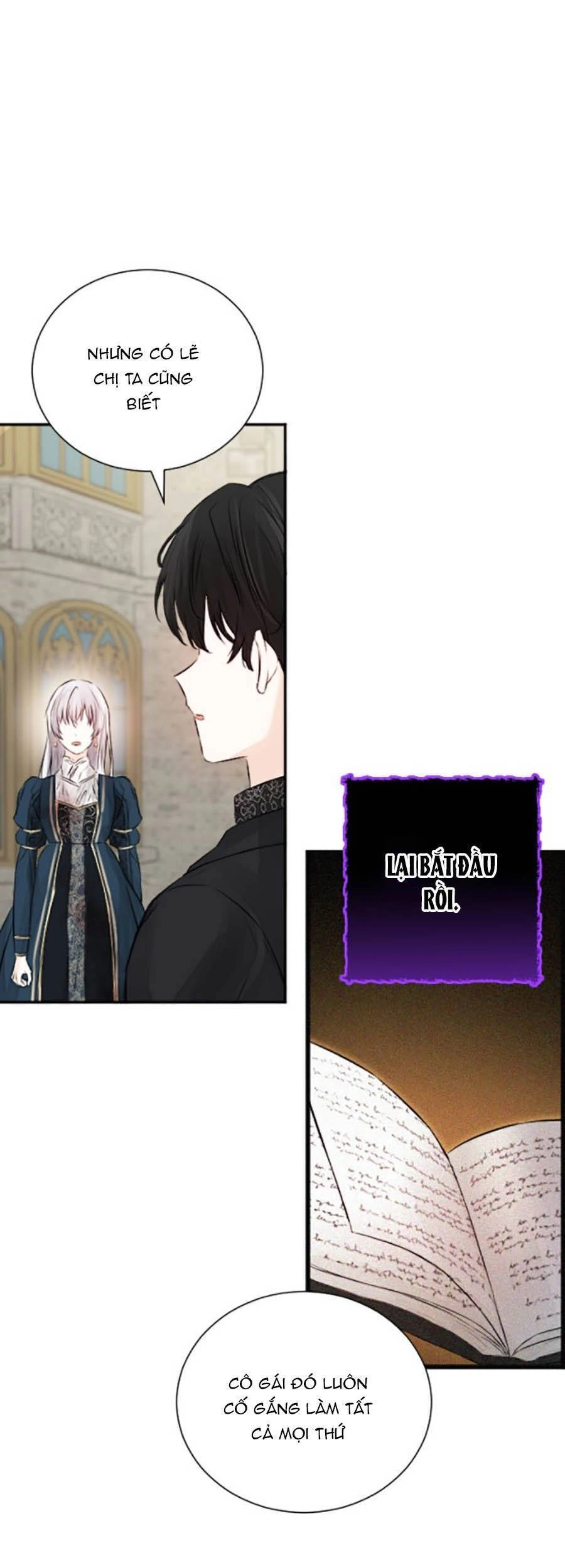 Lý Do Nàng Ophelia Không Thể Chạy Trốn Khỏi Dinh Thự Công Tước Chapter 39 - 24