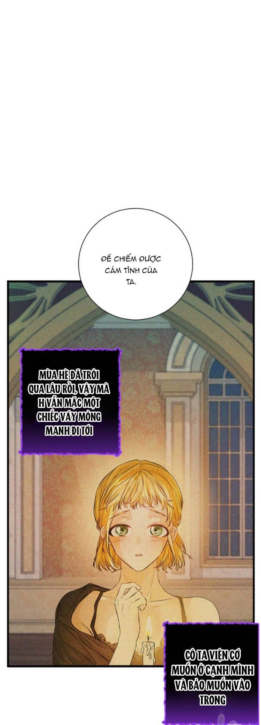 Lý Do Nàng Ophelia Không Thể Chạy Trốn Khỏi Dinh Thự Công Tước Chapter 39 - 25